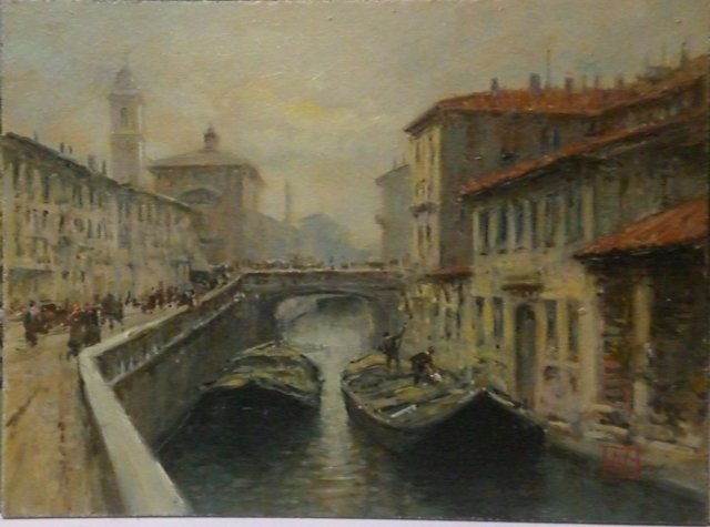naviglio della vittoria